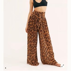 Free People Wake Up Pants